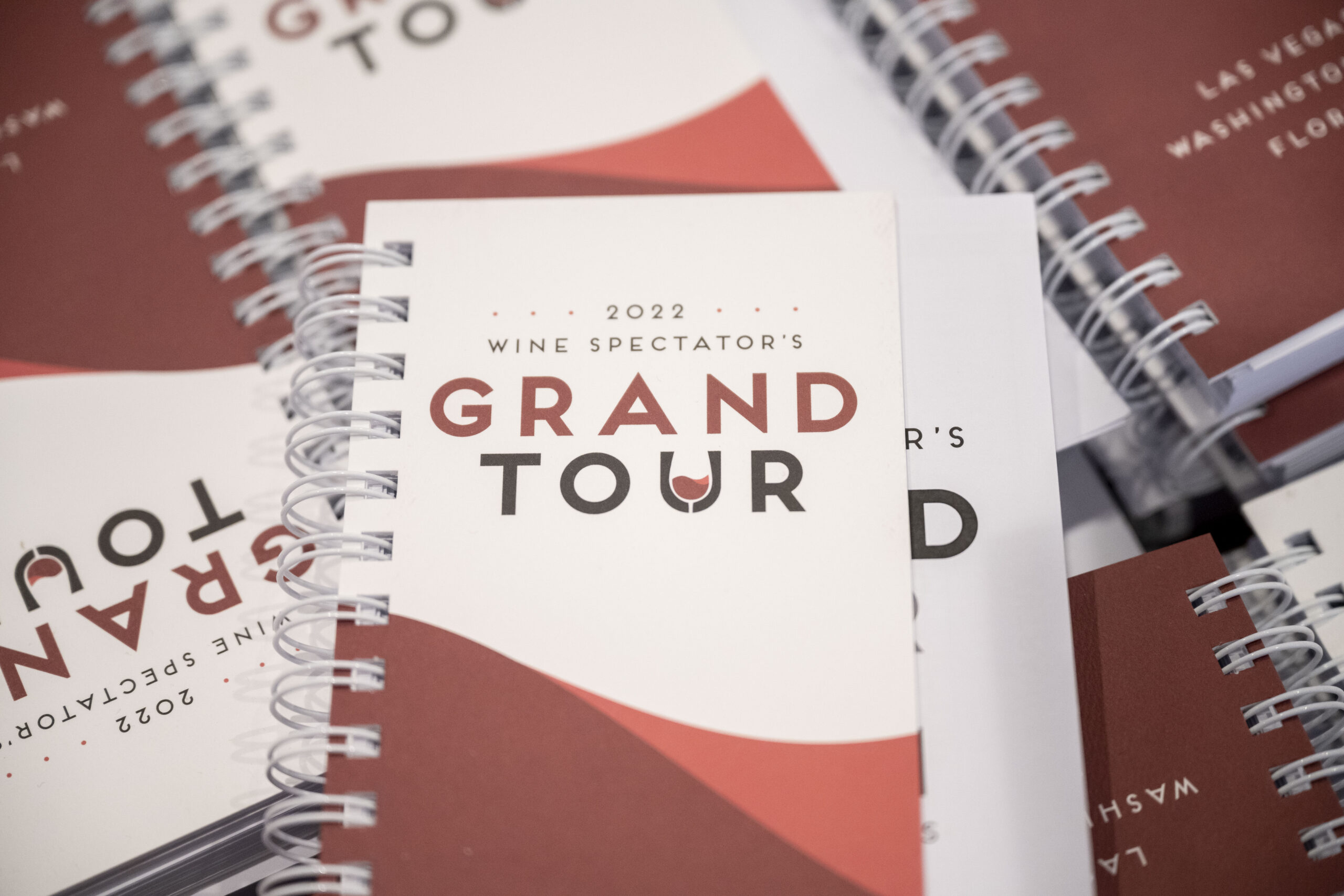 grand tour 2023 wine spectator