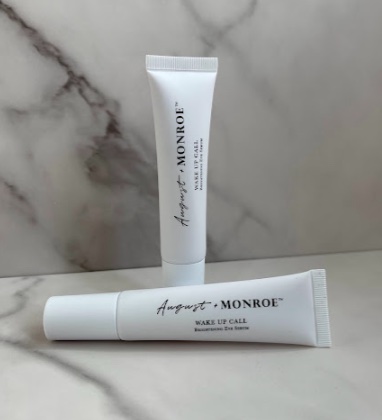 August + Monroe ‘Wake Up Call’ Eye Serum for Mother's Day gifting