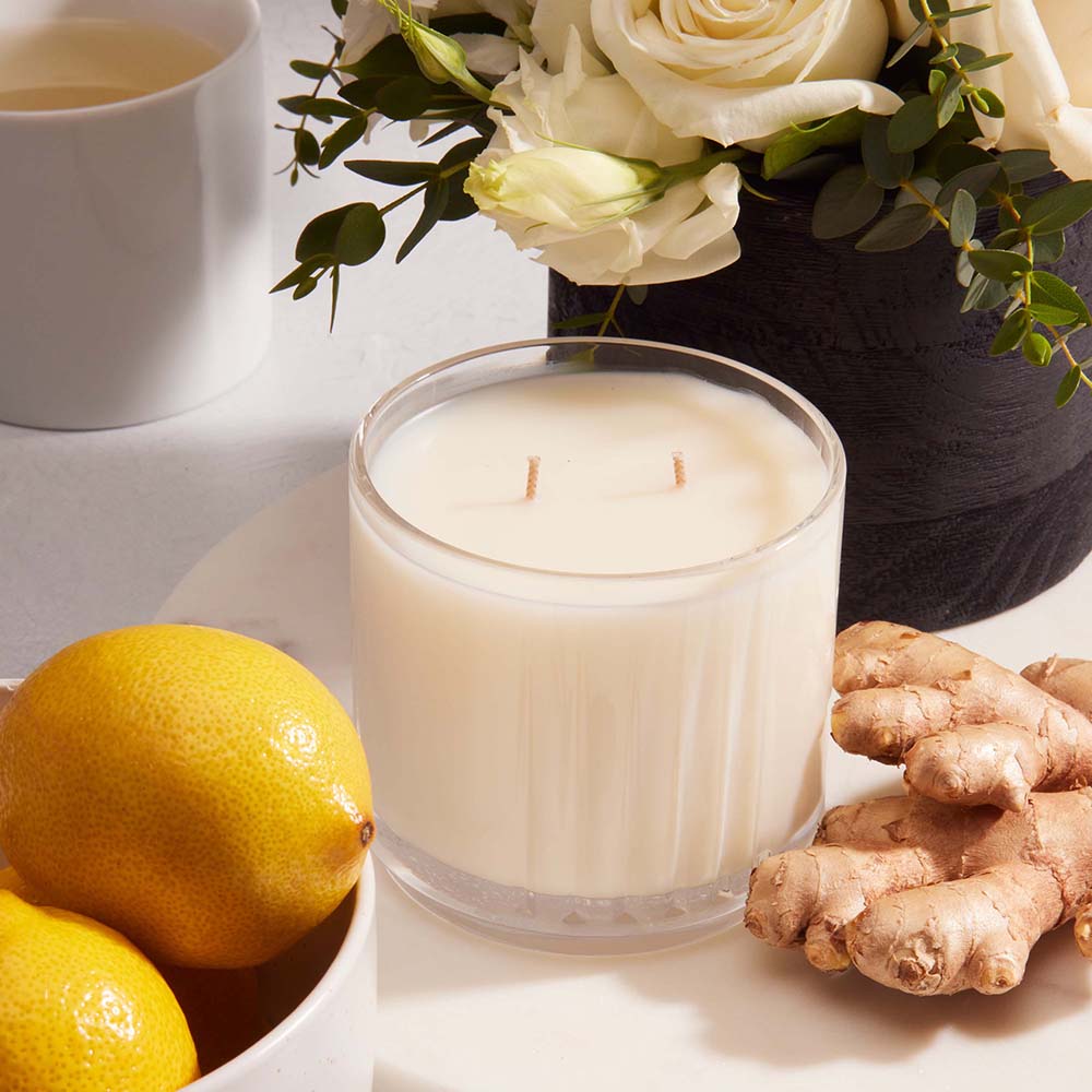 Midtown West’s Ginger Tea Artisanal Candles for Mother's Day