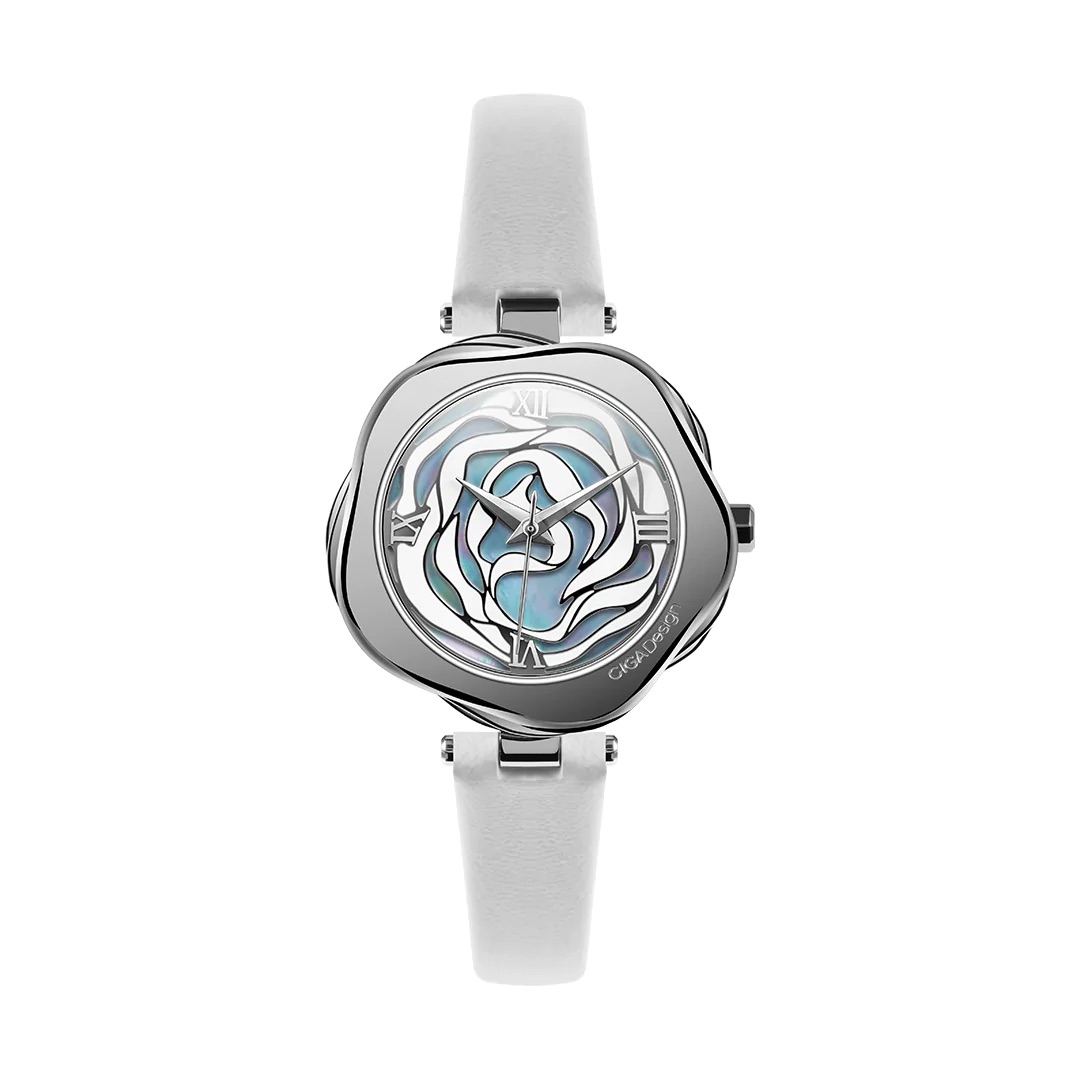 CIGA Design Series R Denmark Rose Watch for Mother's Day