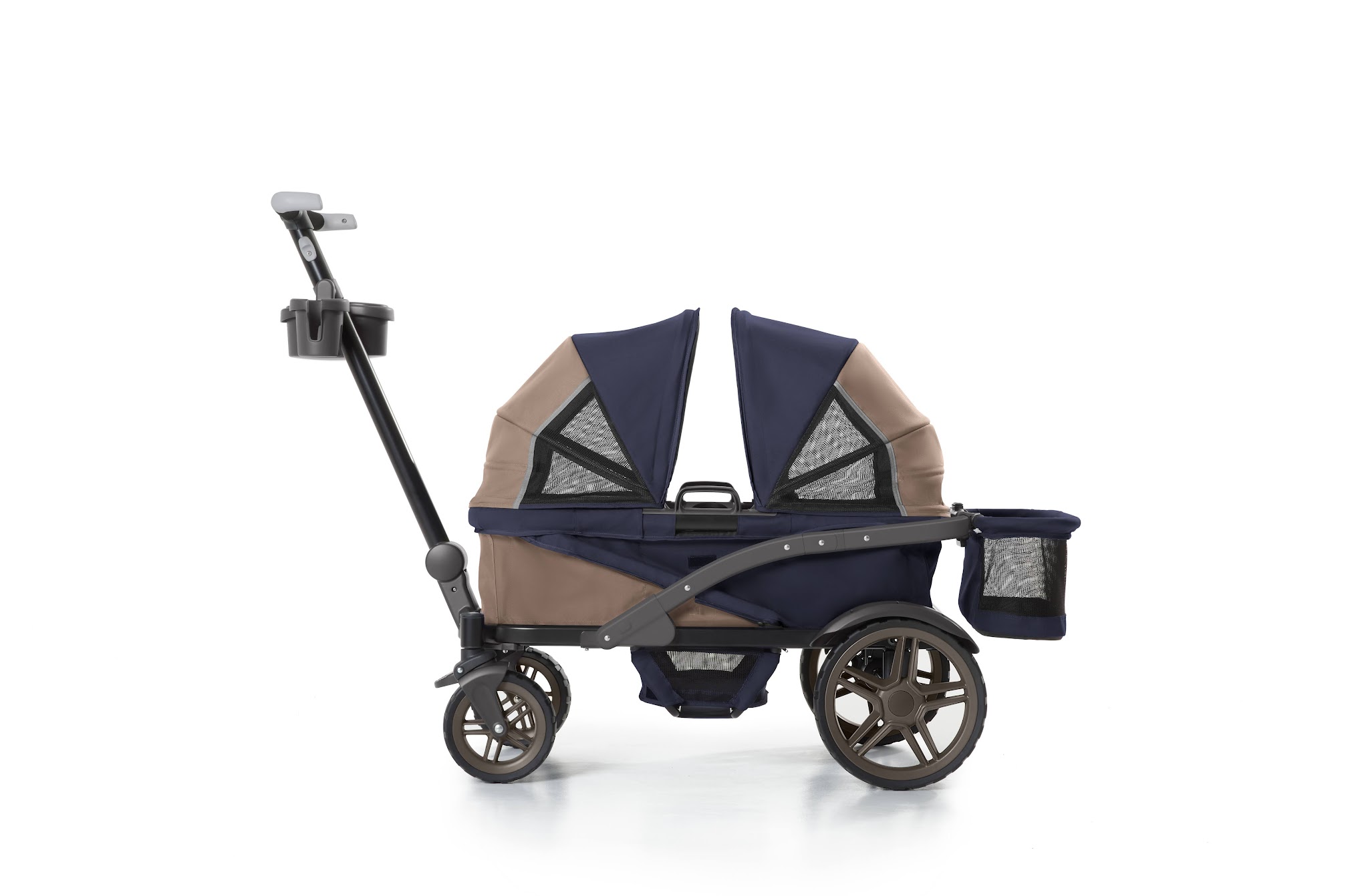 Anthem4 All-Terrain Wagon Stroller from Gladly Family