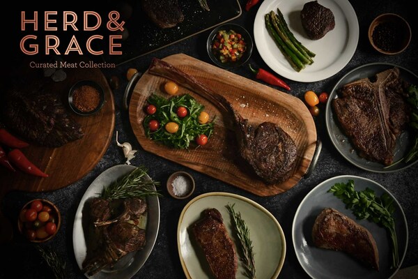 Herd & Grace Signature Steak Boxes for Father's Day 2023