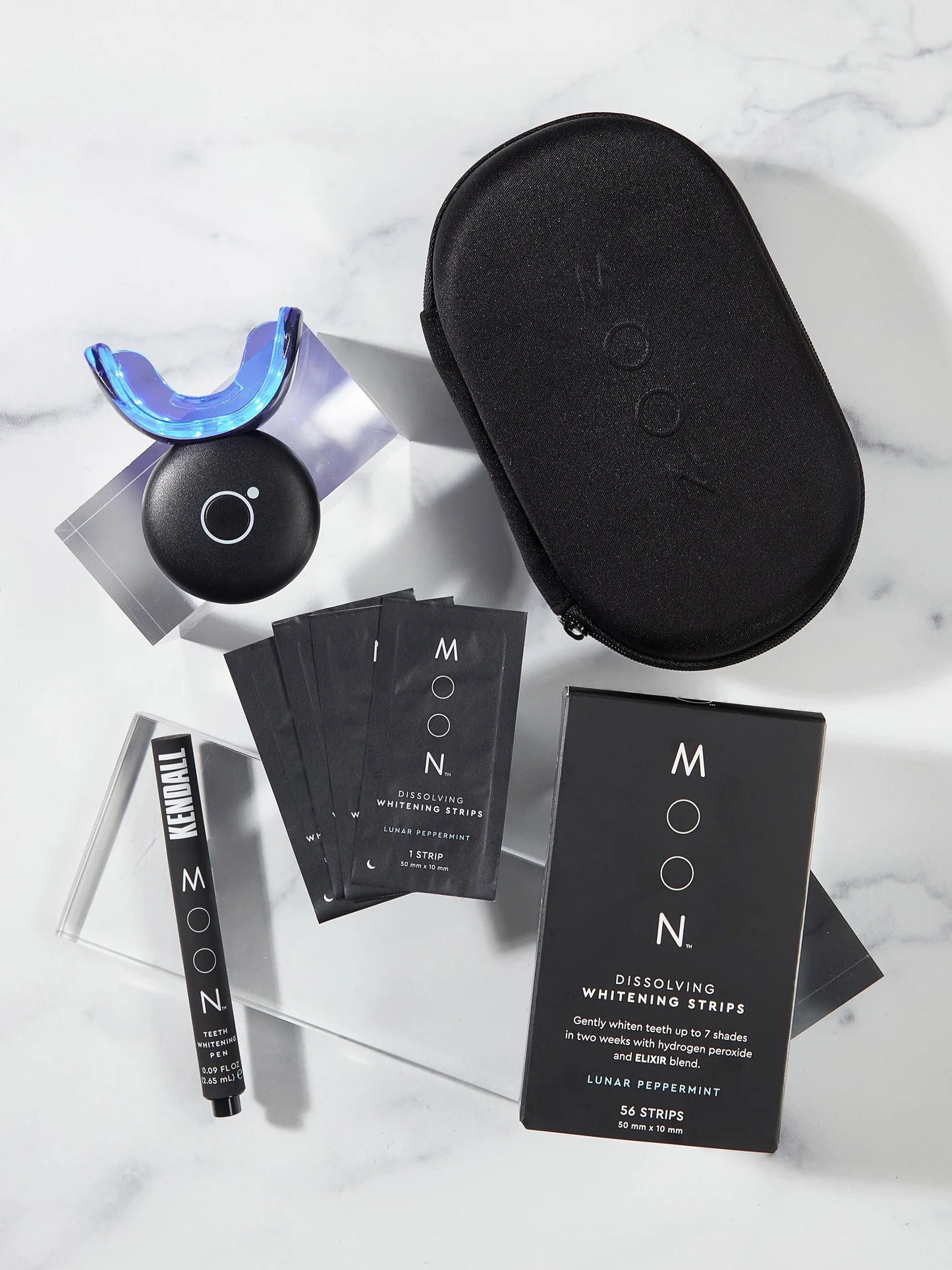 LED Teeth Whitening Kit from MOON Oral Beauty for Father's Day 2023