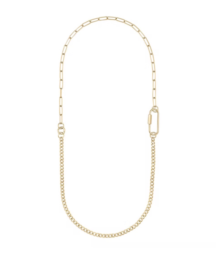 Maison Miru’s Infinite Necklace for Mother's Day