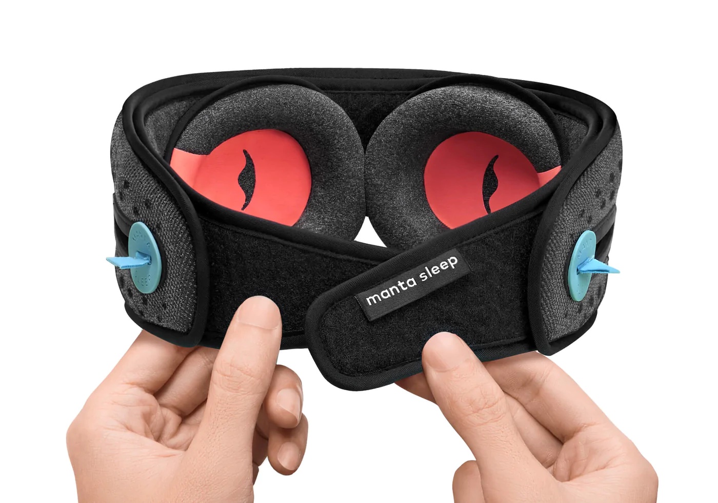 Manta Sleep Mask SOUND