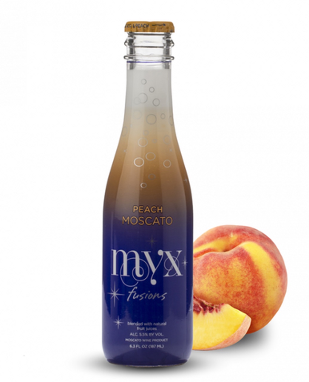 Myx Fusions’ Low-Alcohol Wines