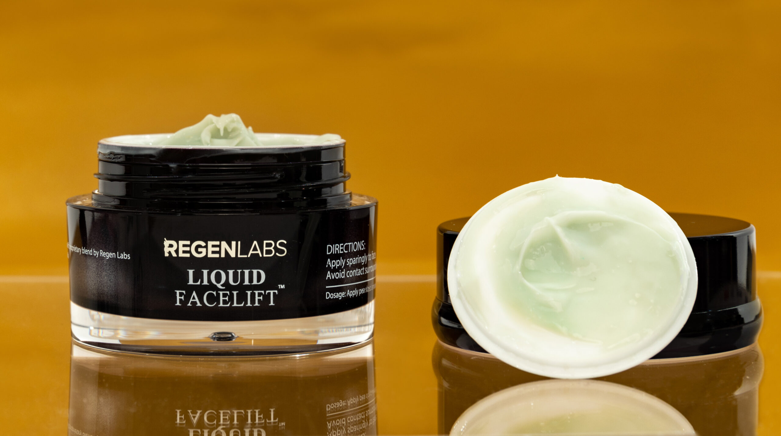 Regen Labs’ ‘Liquid Facelift’ Cream for Mother's Day gifting
