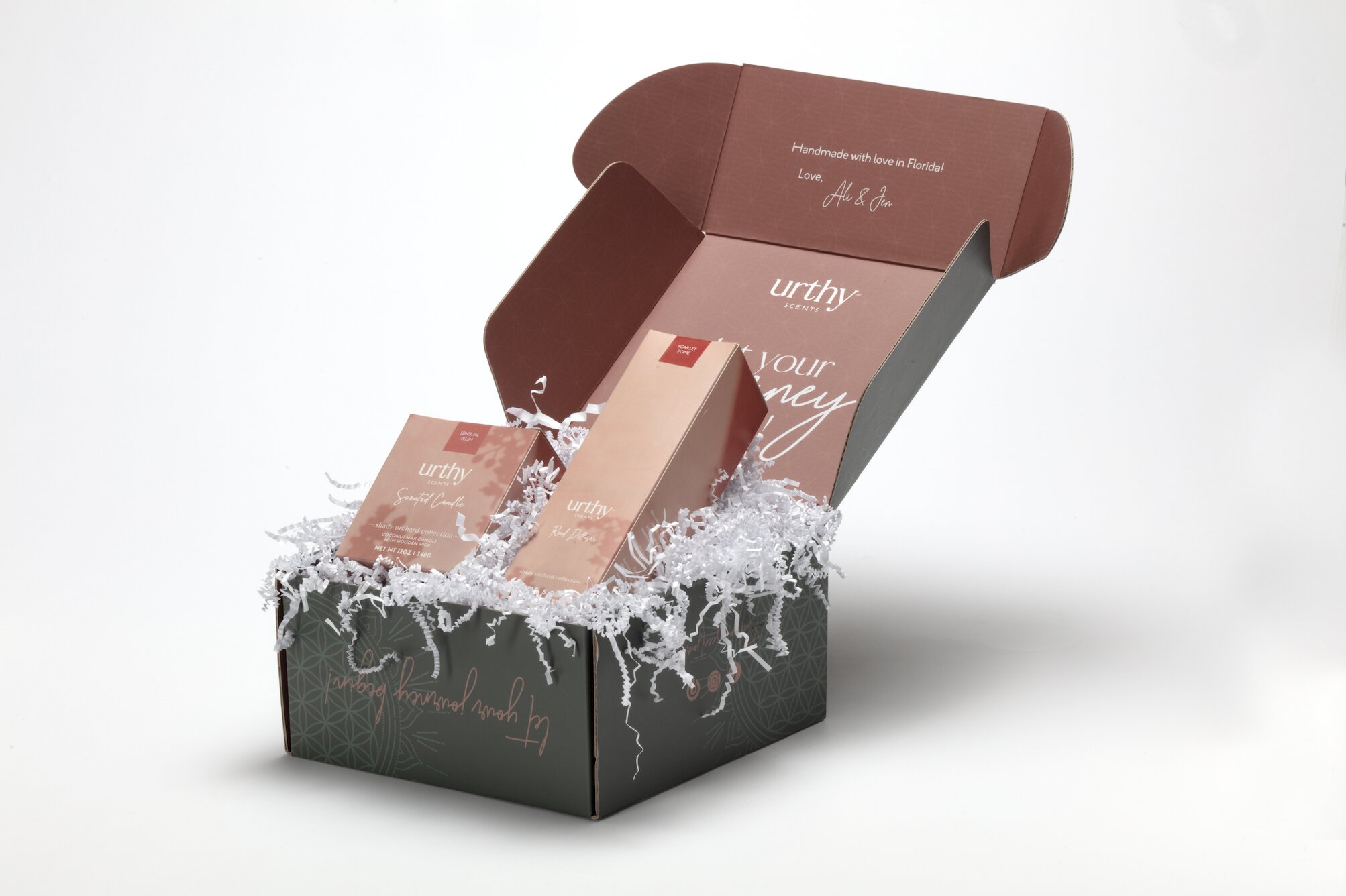 Urthy Scents’ Refresher Gift Set for Mother's Day