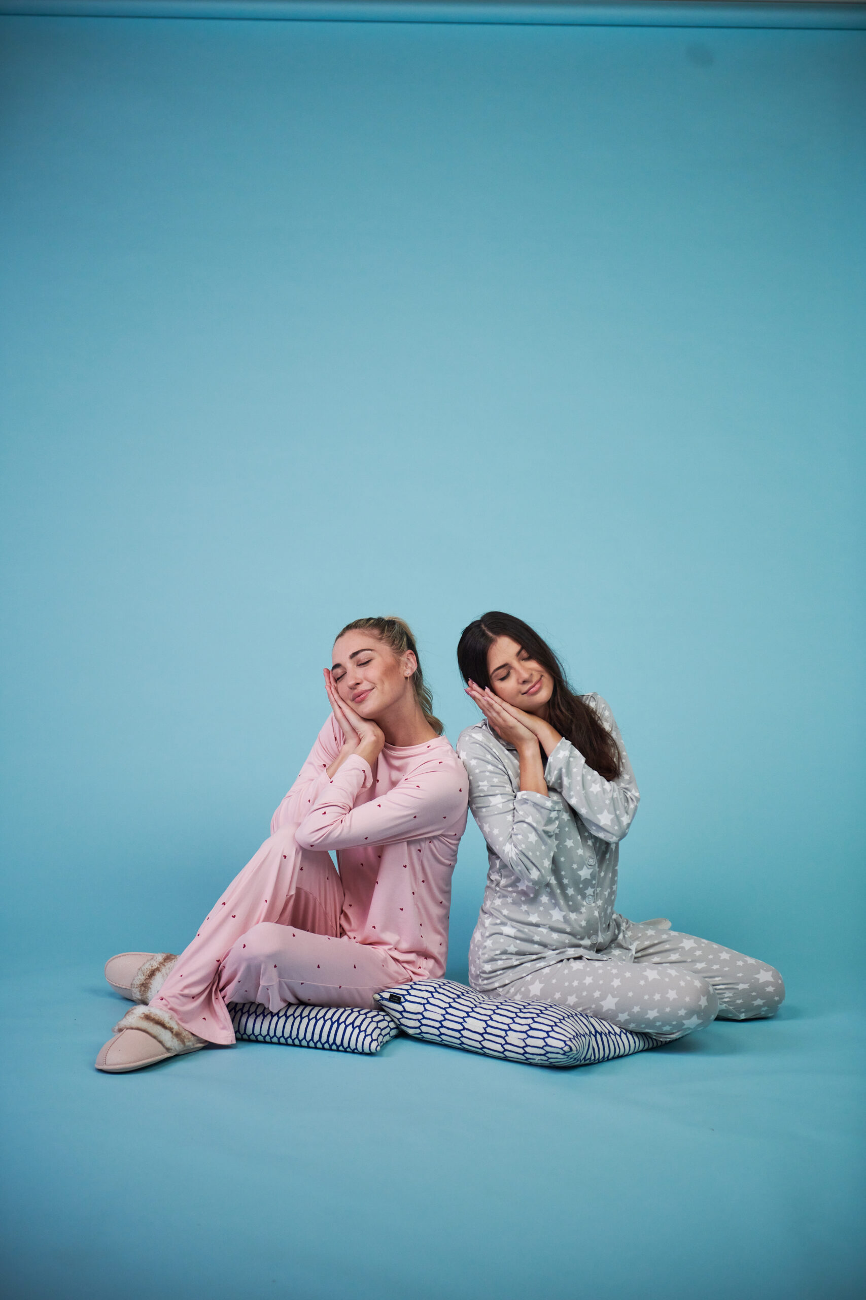Real Essentials Super-Soft Women’s Pajama Set