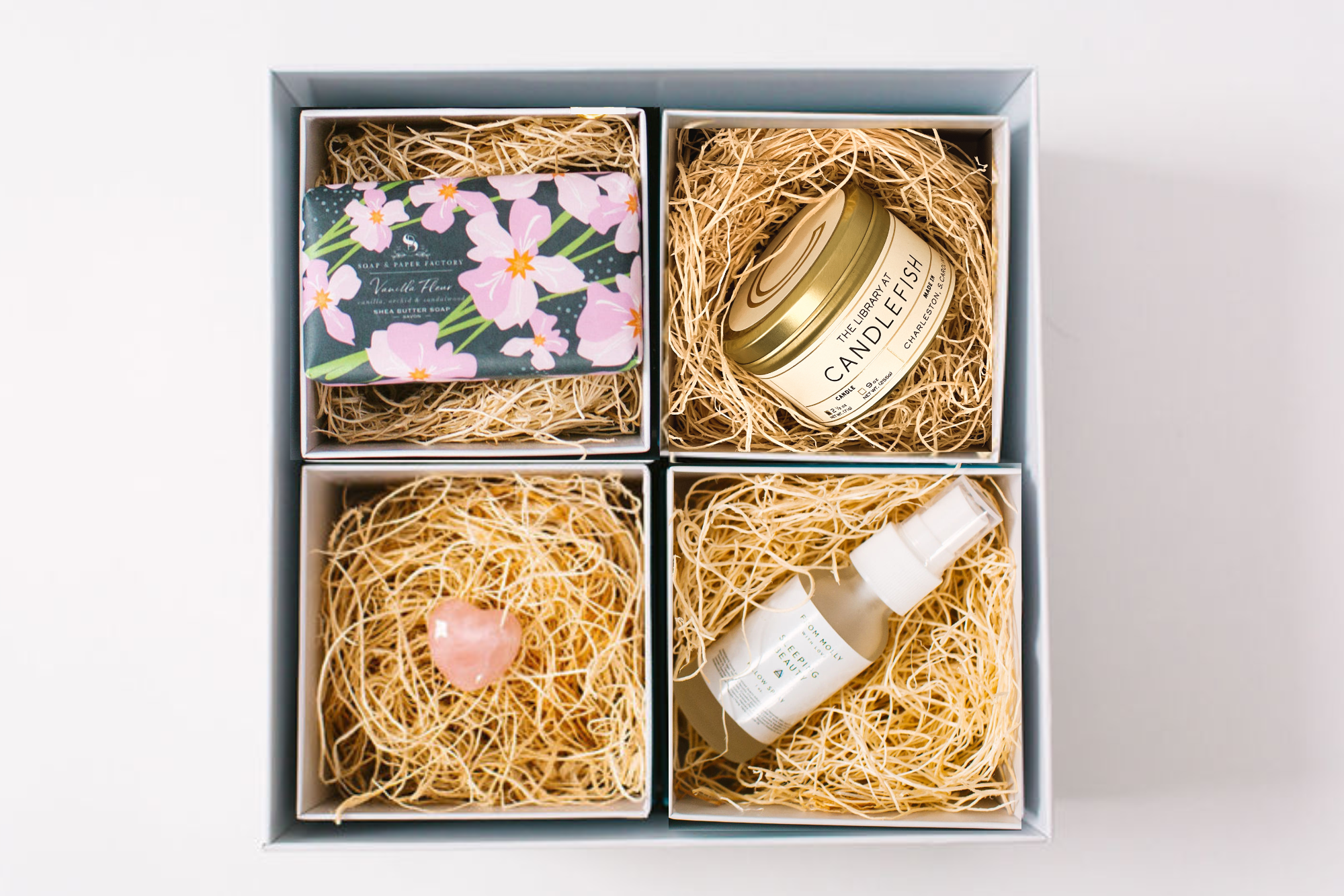 Rainy Day Boxes Gift Sets for Mother's Day