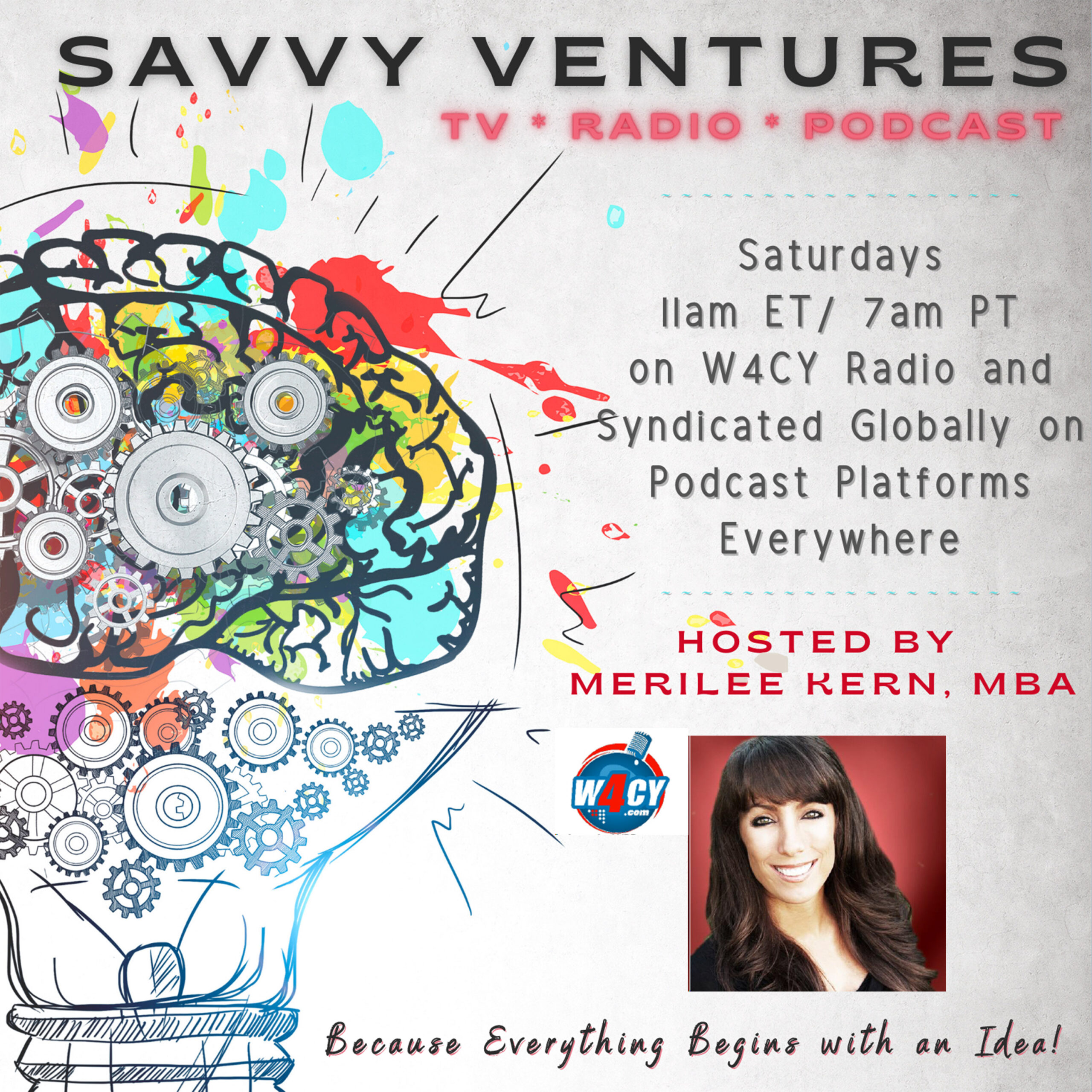 Savvy Ventures TV Show Expands with Exciting Global Podcast and Radio Show