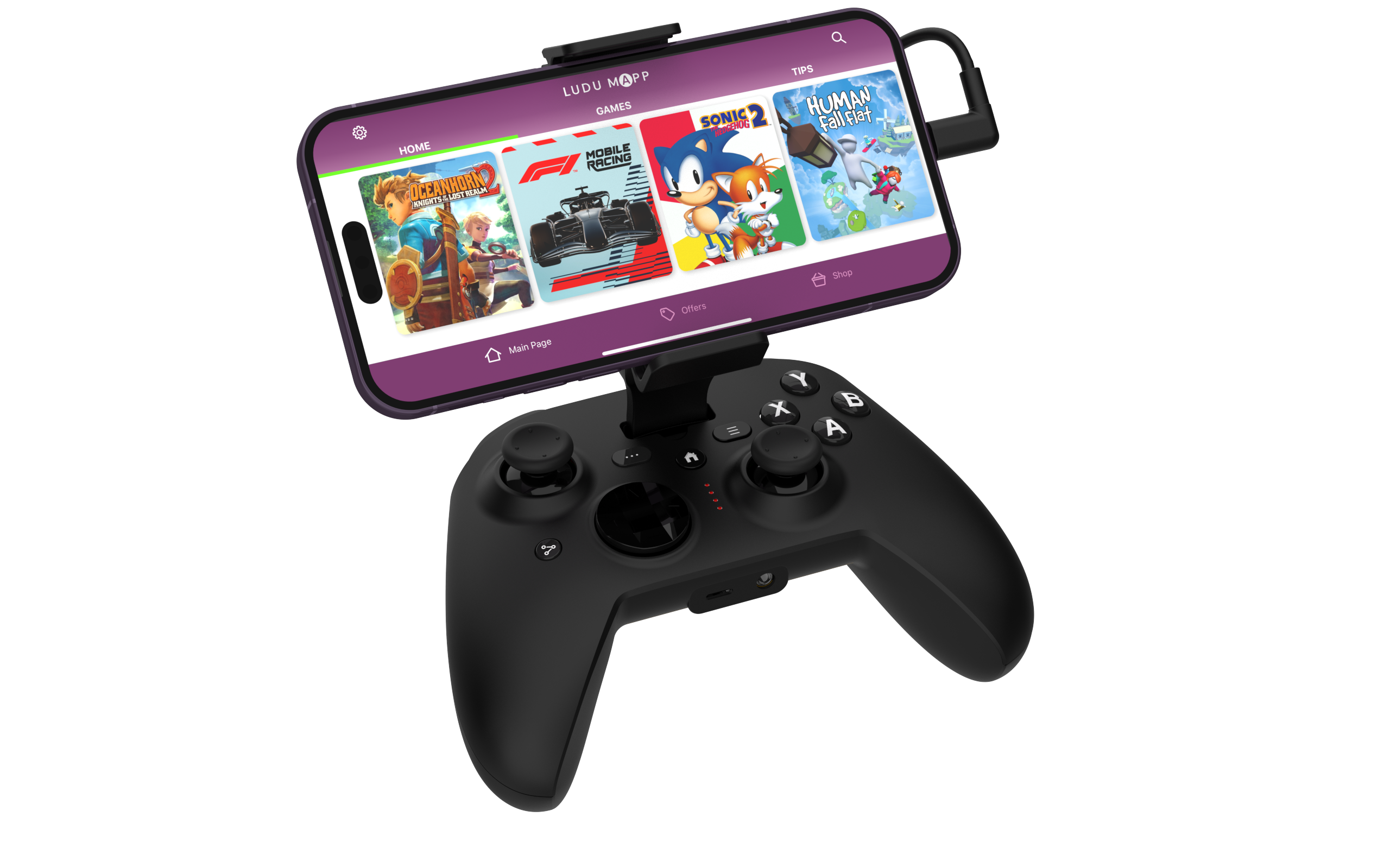 RiotPWR Cloud iOS Game Controller [Review] – G Style Magazine