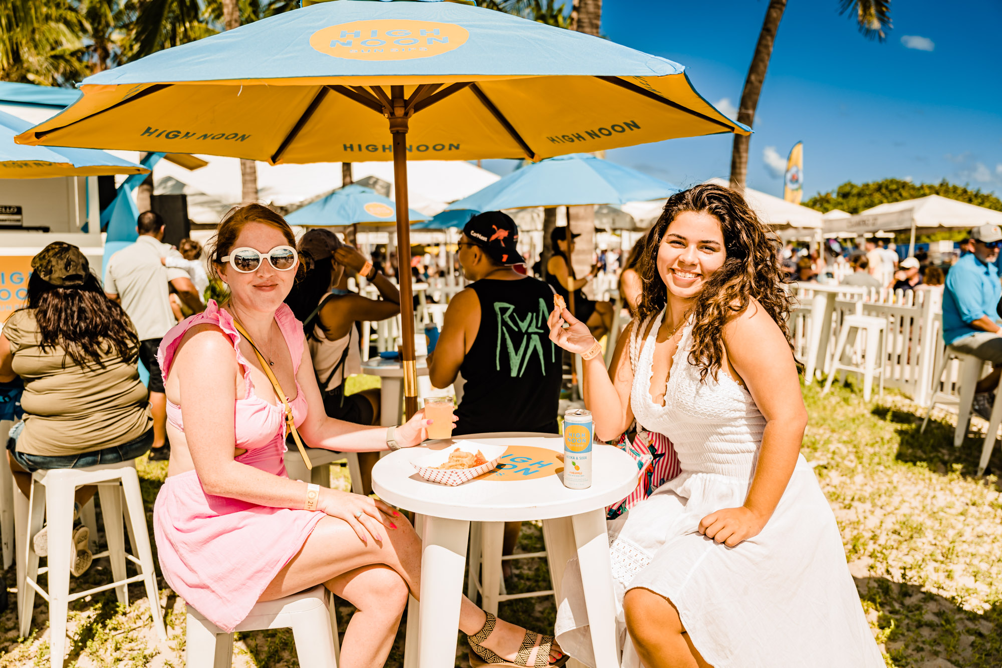 Exclusive experiences at South Beach Seafood Festival