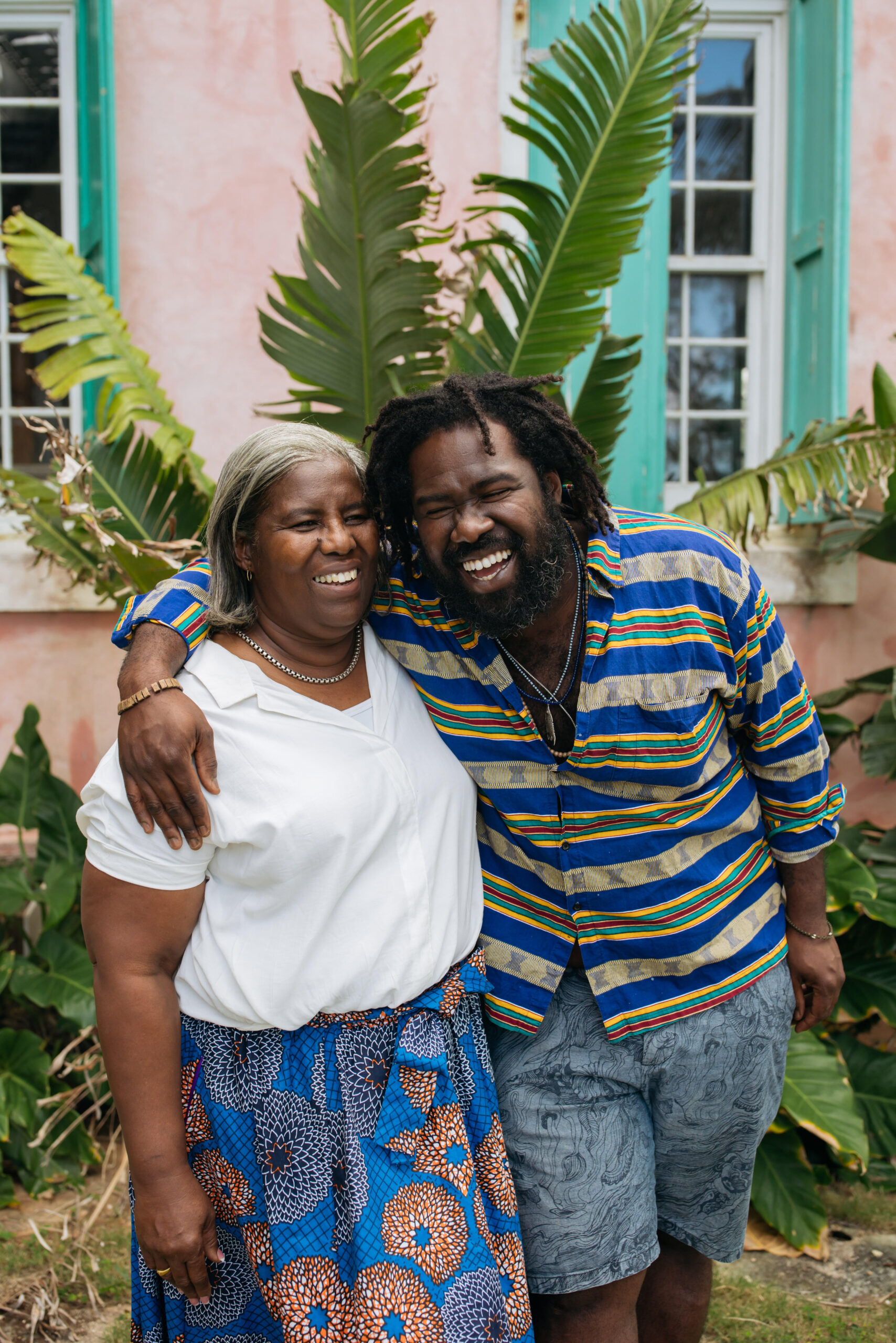 Eleuthera Island people