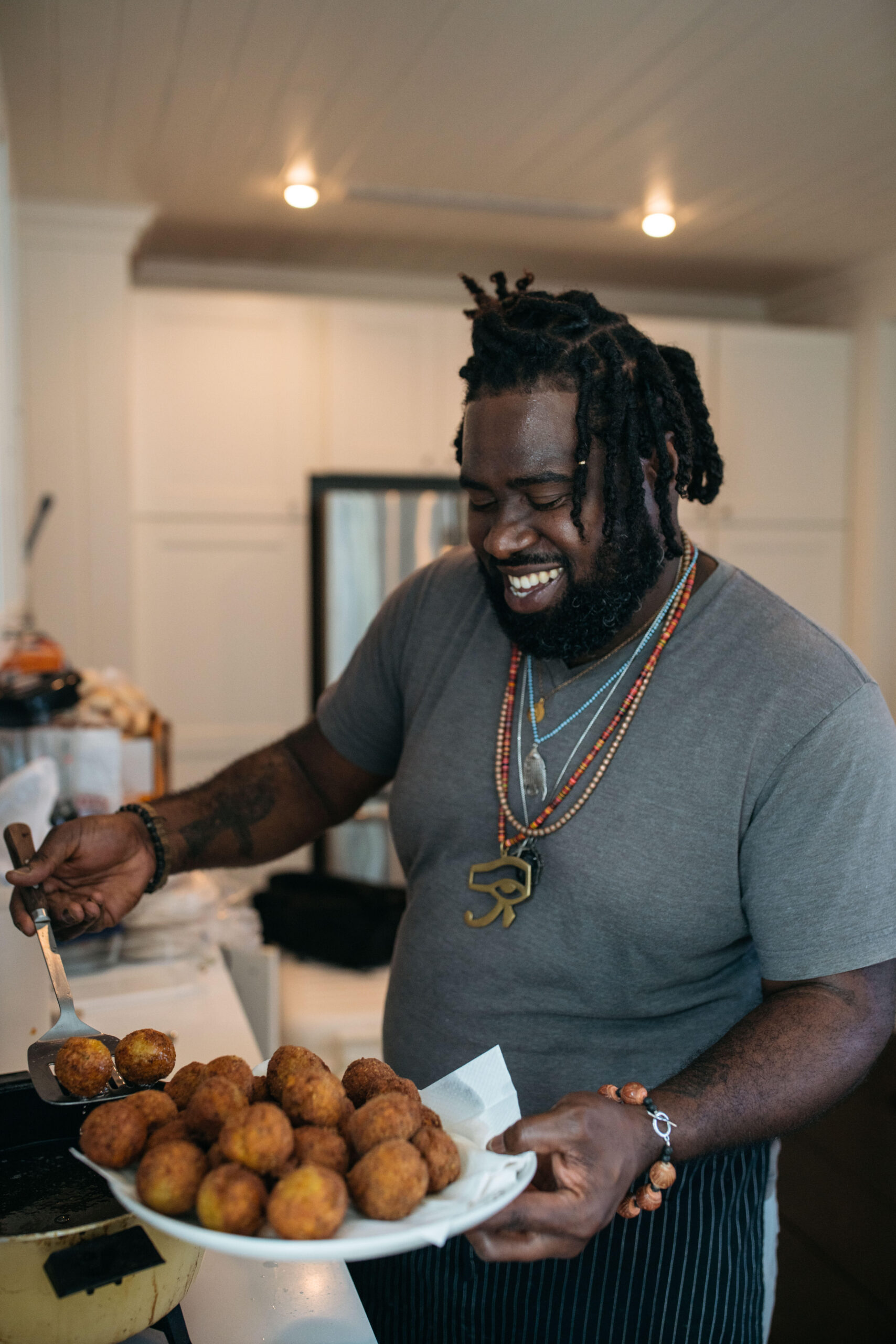 Bahamian ‘Energy Chef’ Horatio Alexander Elevating Gastro-Travel Experiences in Eleuthera