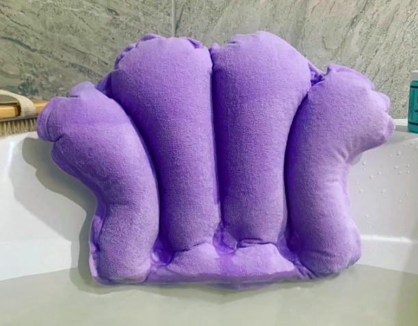 Magnolia Mamas : Sports Mom Necessity: Purple Portable Seat Cushion