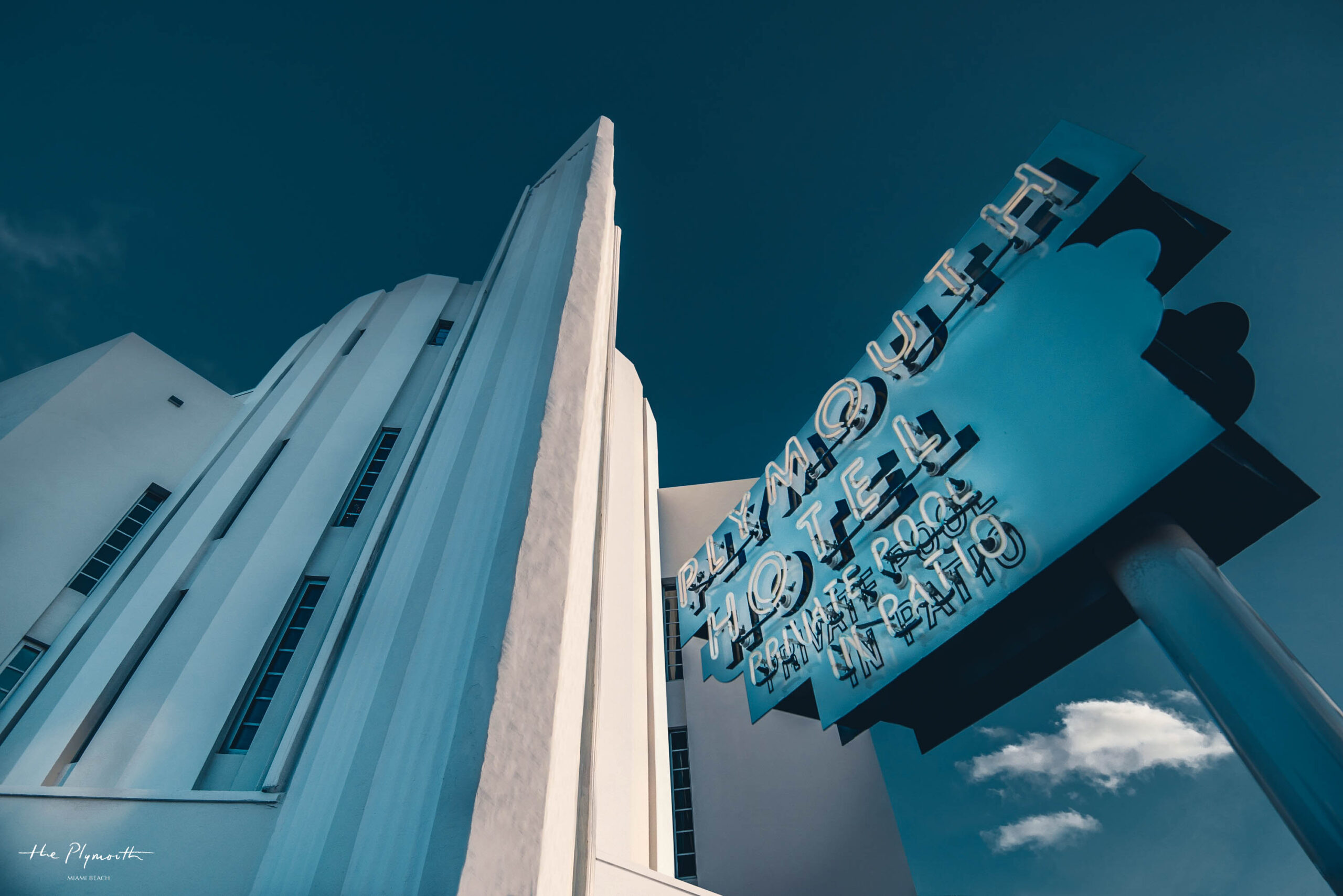 Exploring an Icon: Timelessness & Relevance Converge at The Plymouth Hotel Miami