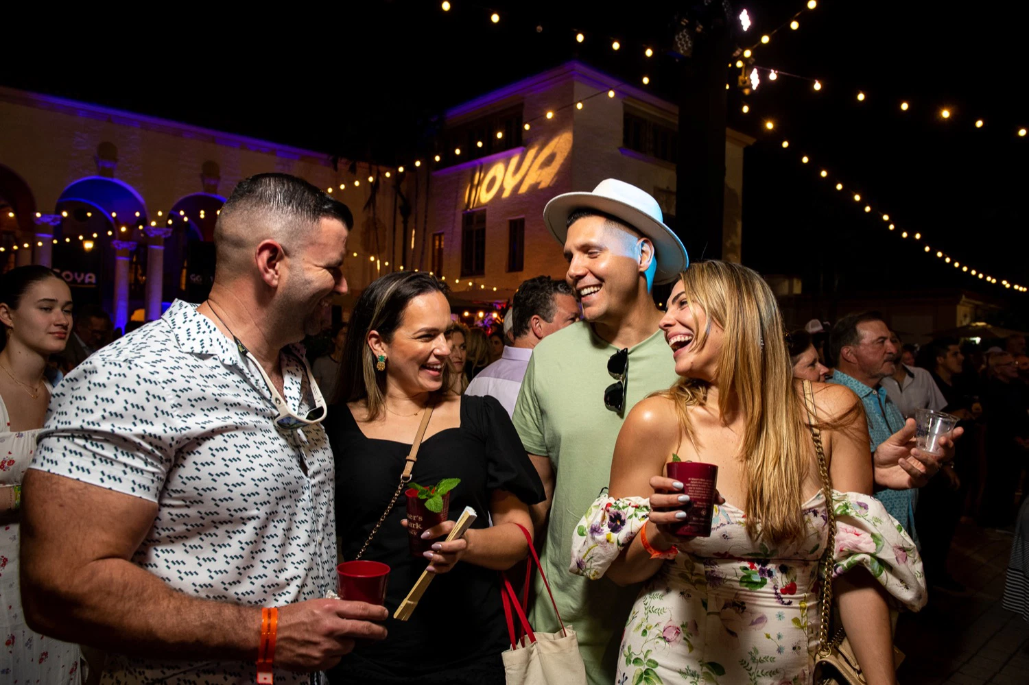 A Toast to Taste: SOBEWFF 2024 a Food Lover’s Extravaganza on the Shores of South Beach