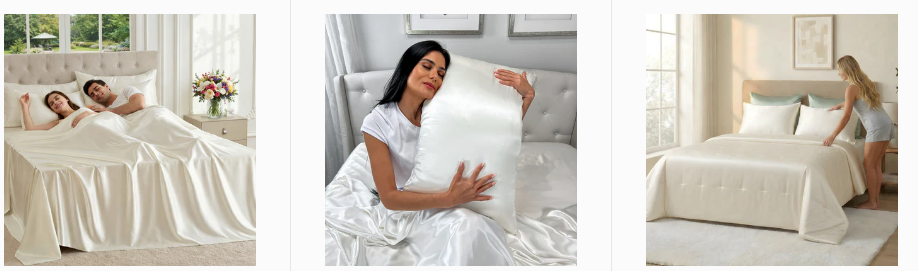 Sleep Wellness Meets Home Design: The Rise of Science-Backed Silk Bedding